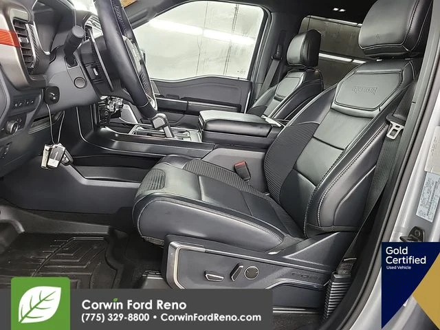 2022 Ford F-150 Raptor 14th Gen - Image 9 of 22