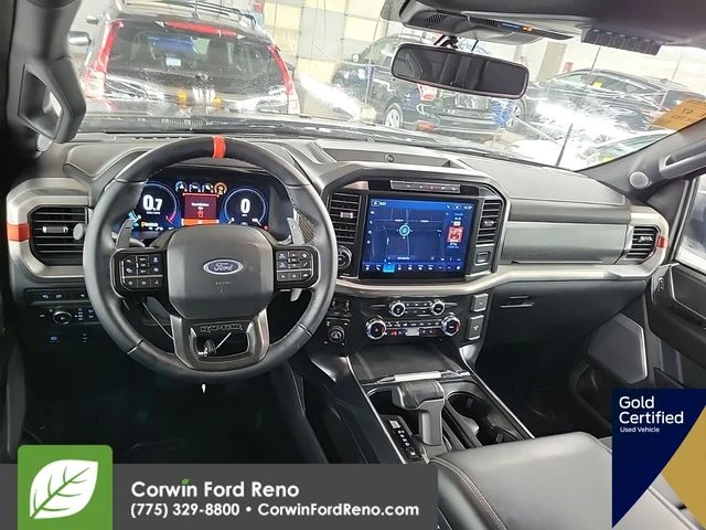 2022 Ford F-150 Raptor 14th Gen - Image 11 of 22