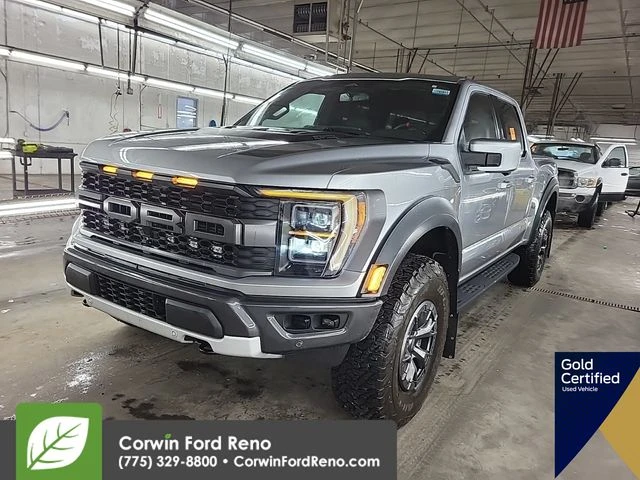 2022 Ford F-150 Raptor 14th Gen - Image 3 of 22