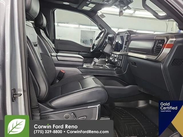 2022 Ford F-150 Raptor 14th Gen - Image 20 of 22