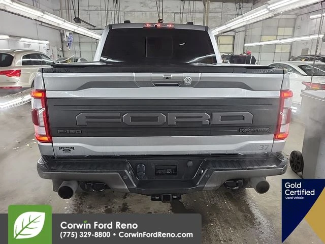2022 Ford F-150 Raptor 14th Gen - Image 5 of 22