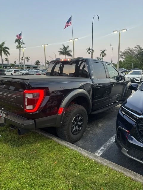 2022 Ford F-150 Raptor 14th Gen - Image 4 of 7