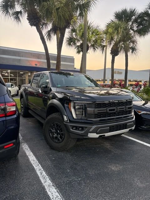2022 Ford F-150 Raptor 14th Gen - Image 2 of 7