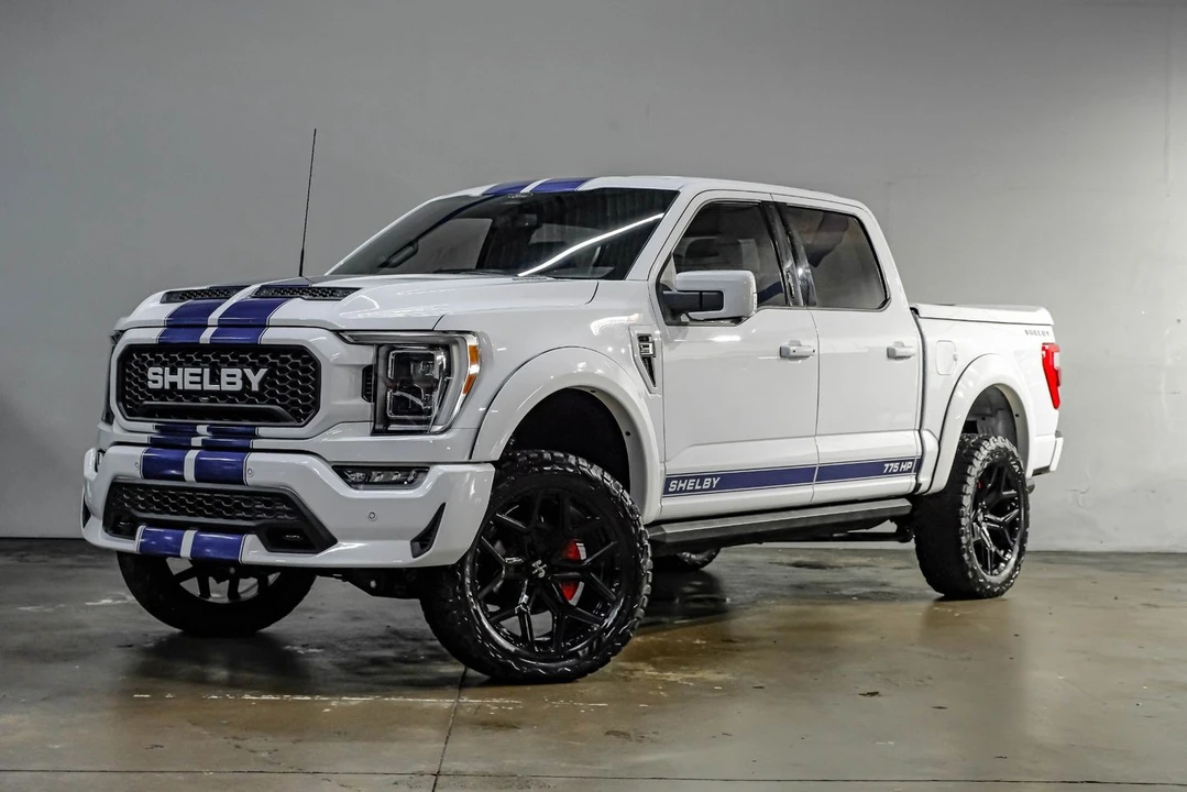2022 Ford F-150 14th Gen - Image 8 of 21