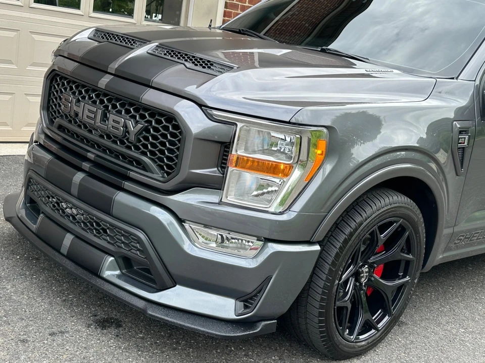 2022 Ford F-150 14th Gen - Image 3 of 31