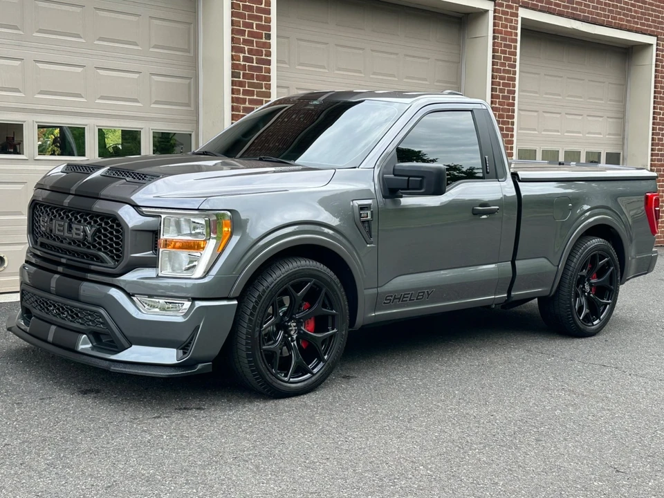 2022 Ford F-150 14th Gen - Image 2 of 31