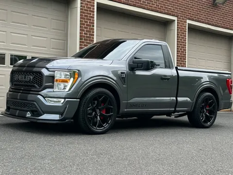 2022 Ford F-150 Shelby Super Snake