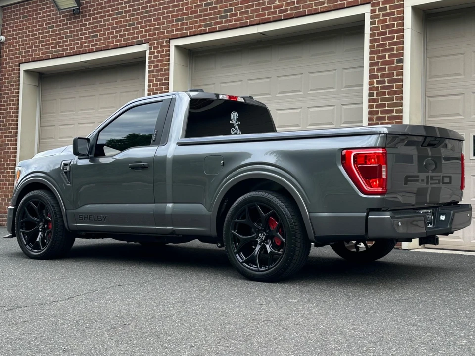 2022 Ford F-150 14th Gen - Image 7 of 31