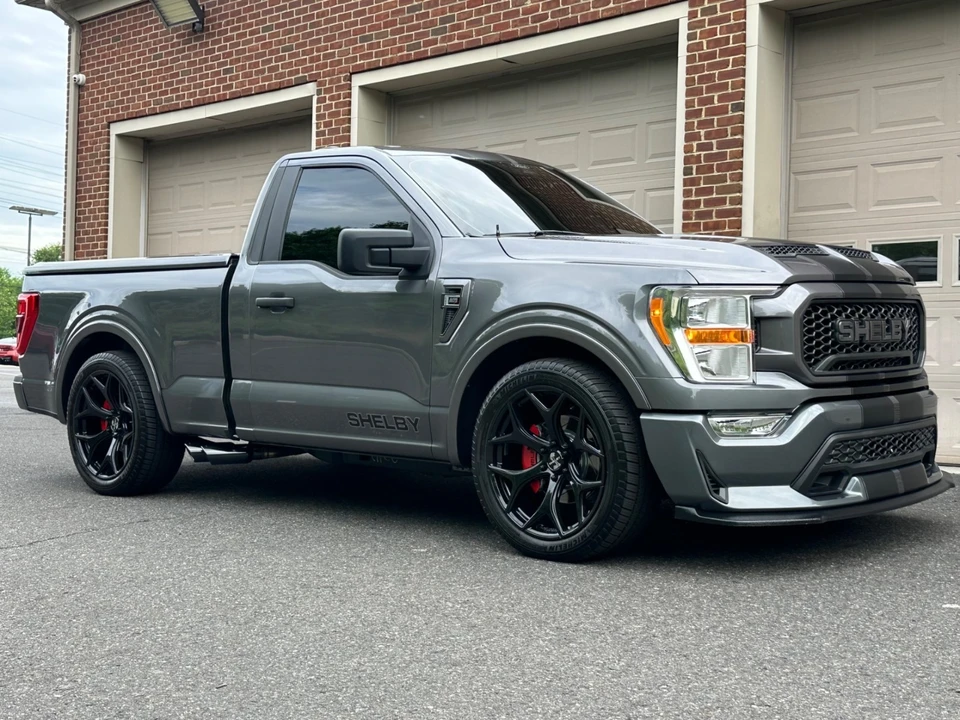 2022 Ford F-150 14th Gen - Image 27 of 31