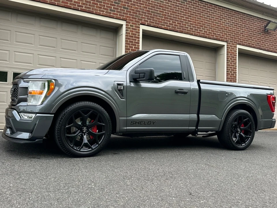 2022 Ford F-150 14th Gen - Image 5 of 31