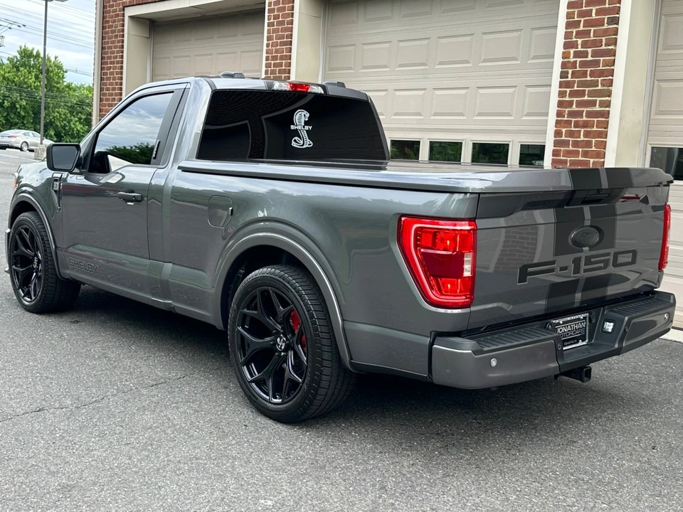 2022 Ford F-150 14th Gen - Image 8 of 31