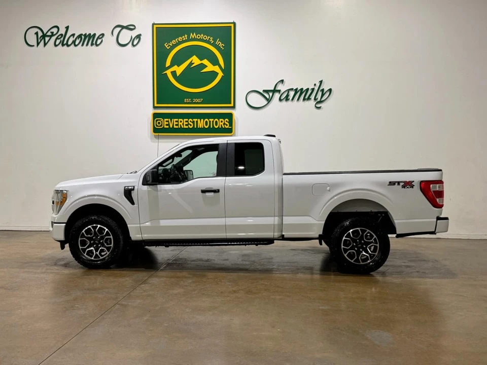 2022 Ford F-150 14th Gen - Image 5 of 31