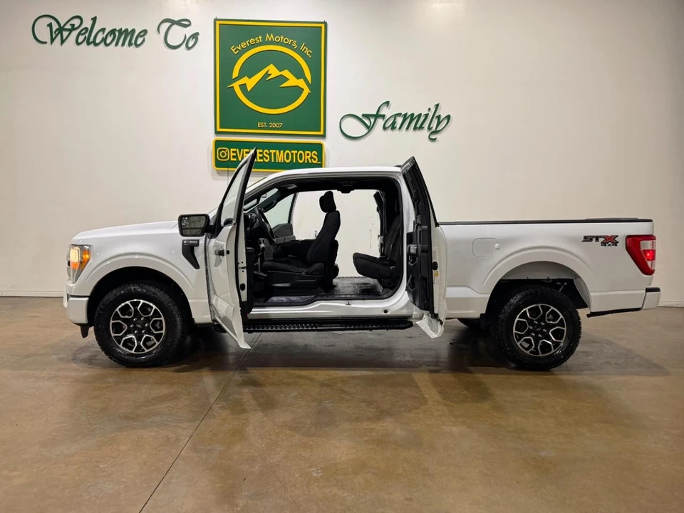 2022 Ford F-150 14th Gen - Image 10 of 31