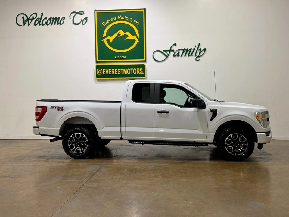2022 Ford F-150 14th Gen - Image 9 of 31