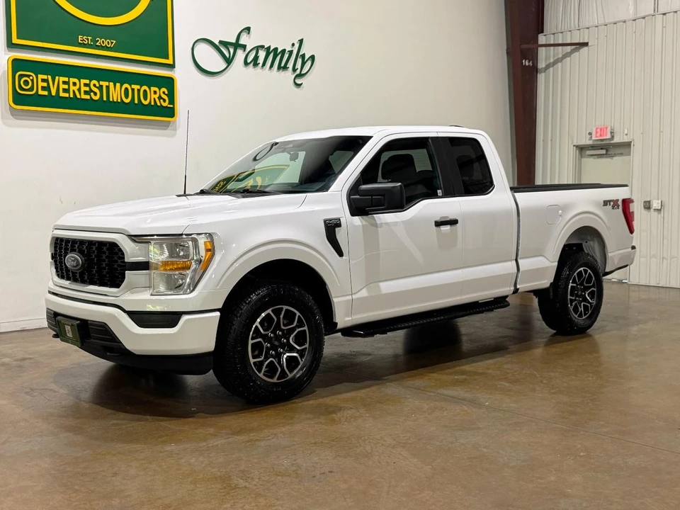 2022 Ford F-150 14th Gen - Image 3 of 31
