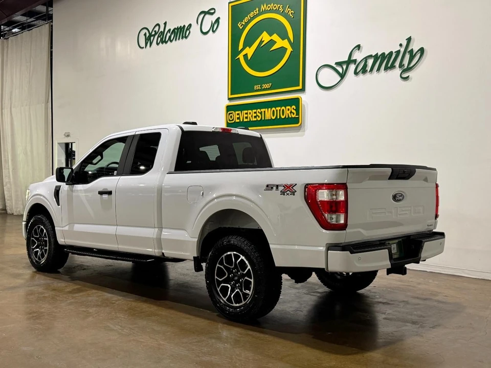 2022 Ford F-150 14th Gen - Image 6 of 31