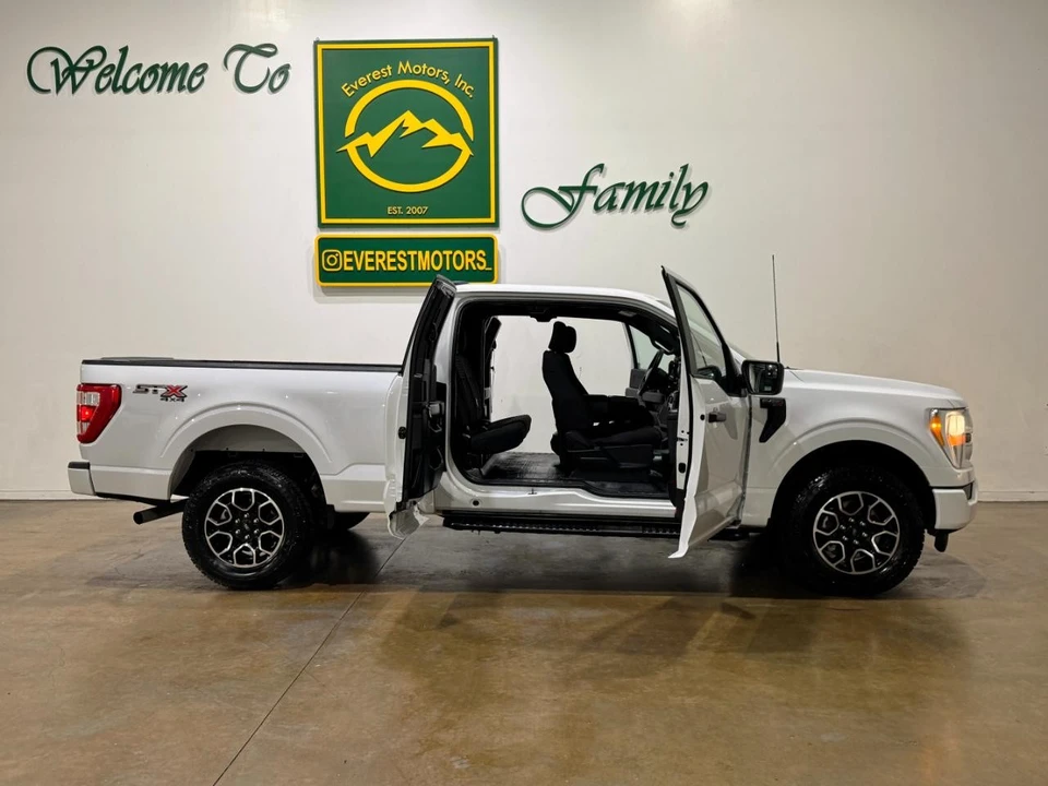 2022 Ford F-150 14th Gen - Image 12 of 31