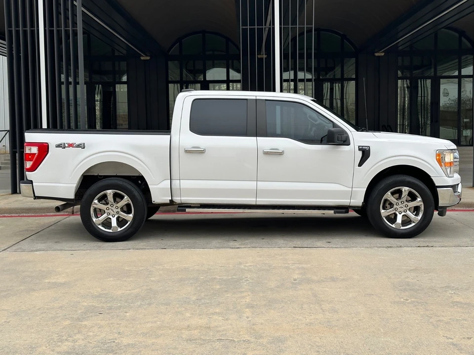 2022 Ford F-150 14th Gen - Image 12 of 21