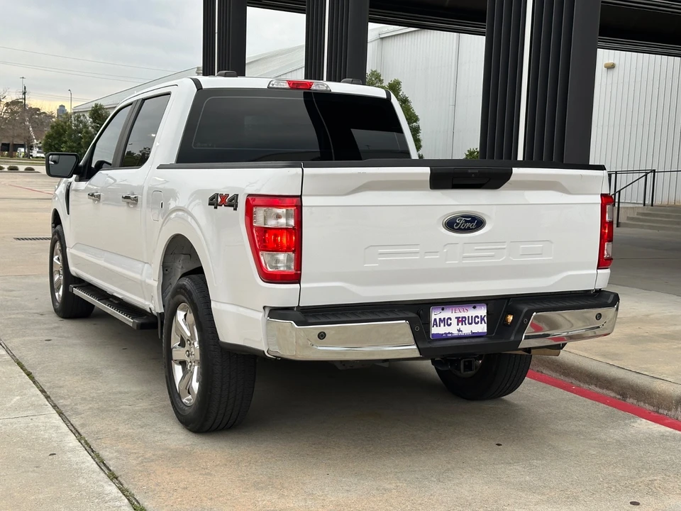 2022 Ford F-150 14th Gen - Image 6 of 21