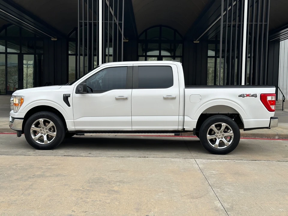 2022 Ford F-150 14th Gen - Image 4 of 21