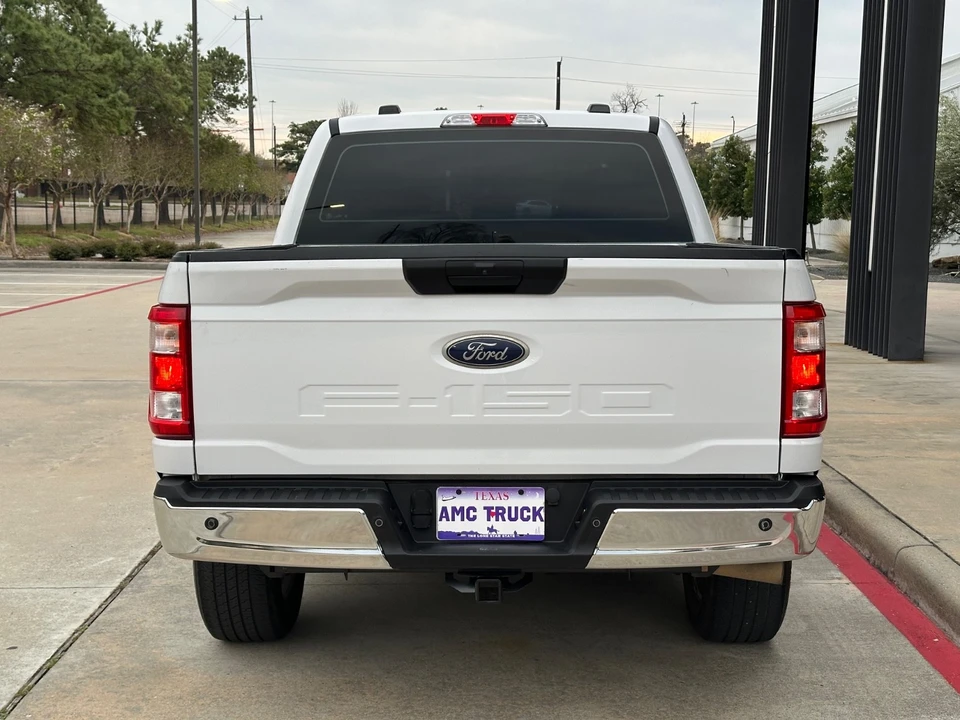 2022 Ford F-150 14th Gen - Image 7 of 21