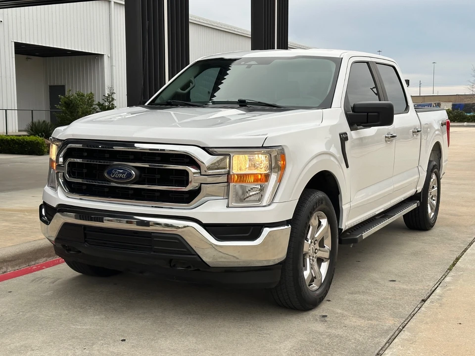2022 Ford F-150 14th Gen - Image 2 of 21