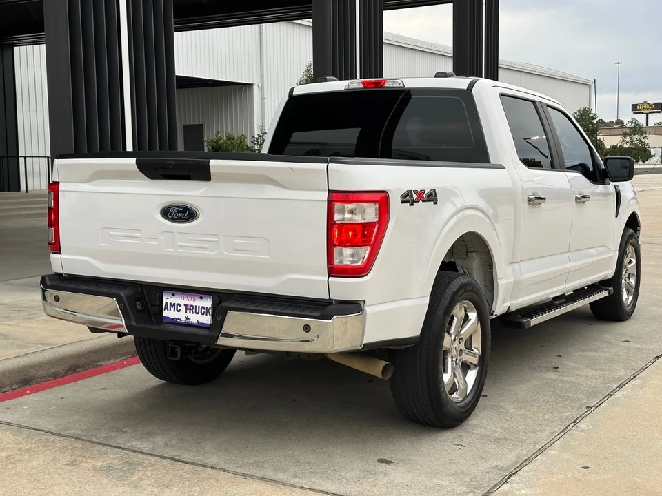 2022 Ford F-150 14th Gen - Image 14 of 21