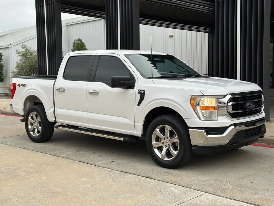 2022 Ford F-150 14th Gen - Image 11 of 21