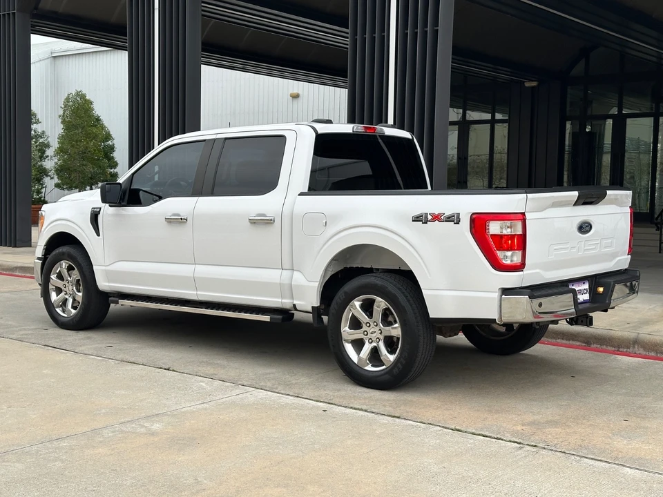 2022 Ford F-150 14th Gen - Image 5 of 21