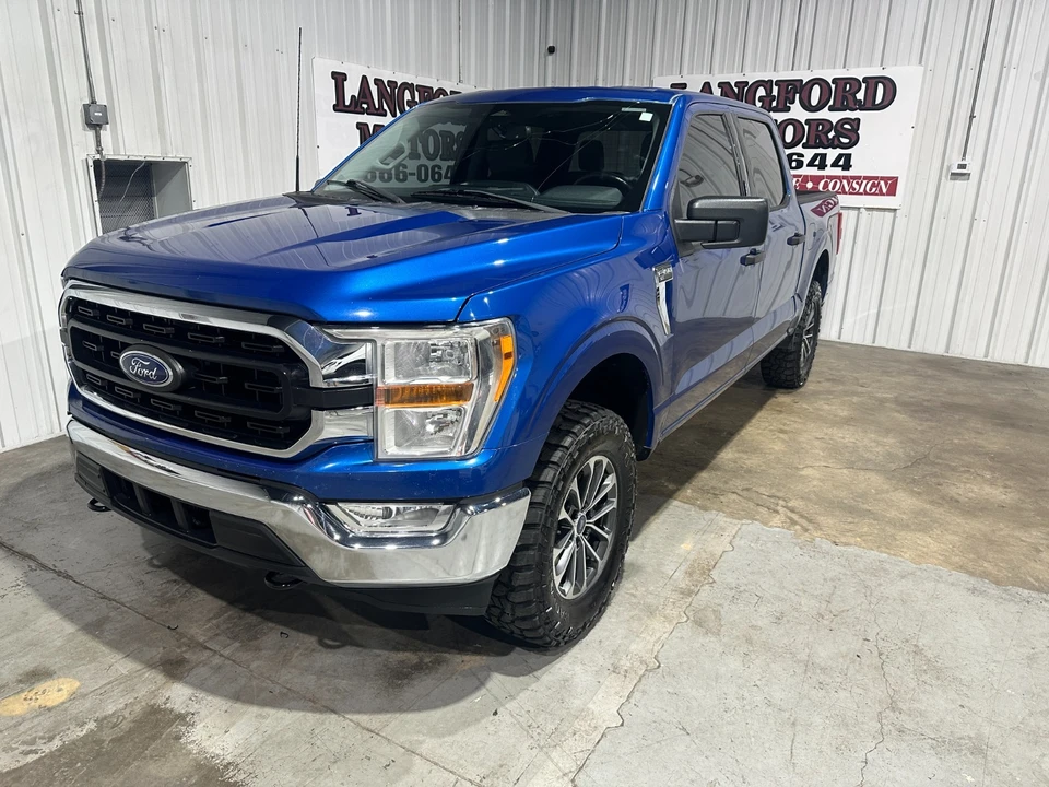 2022 Ford F-150 14th Gen - Image 2 of 21