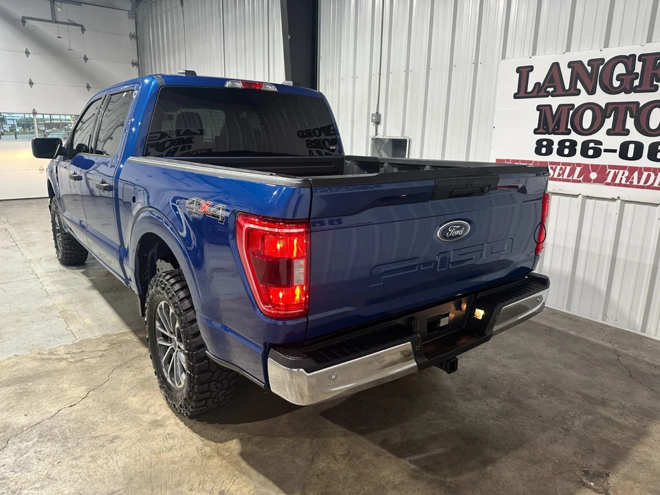 2022 Ford F-150 14th Gen - Image 5 of 21