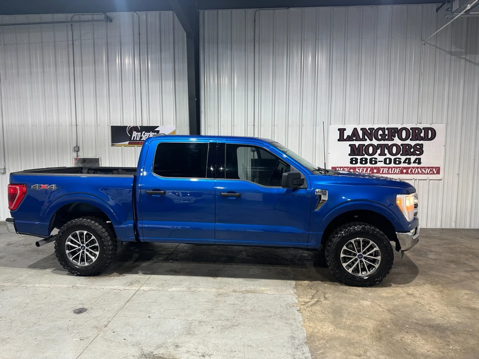 2022 Ford F-150 14th Gen - Image 20 of 21