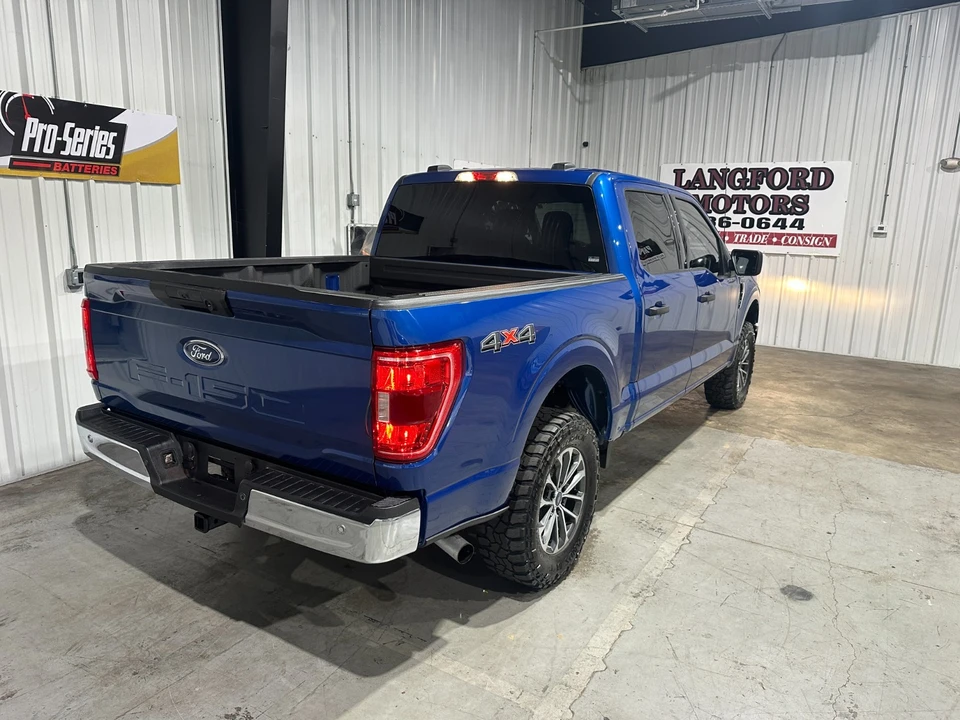 2022 Ford F-150 14th Gen - Image 19 of 21