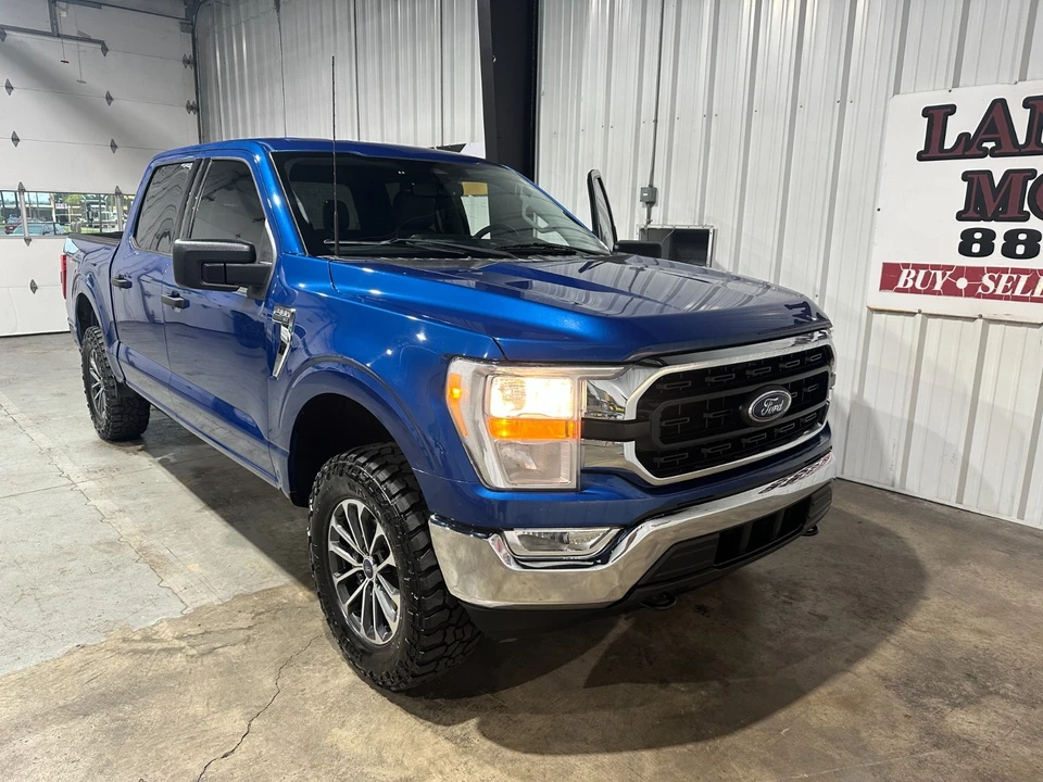 2022 Ford F-150 14th Gen - Image 21 of 21