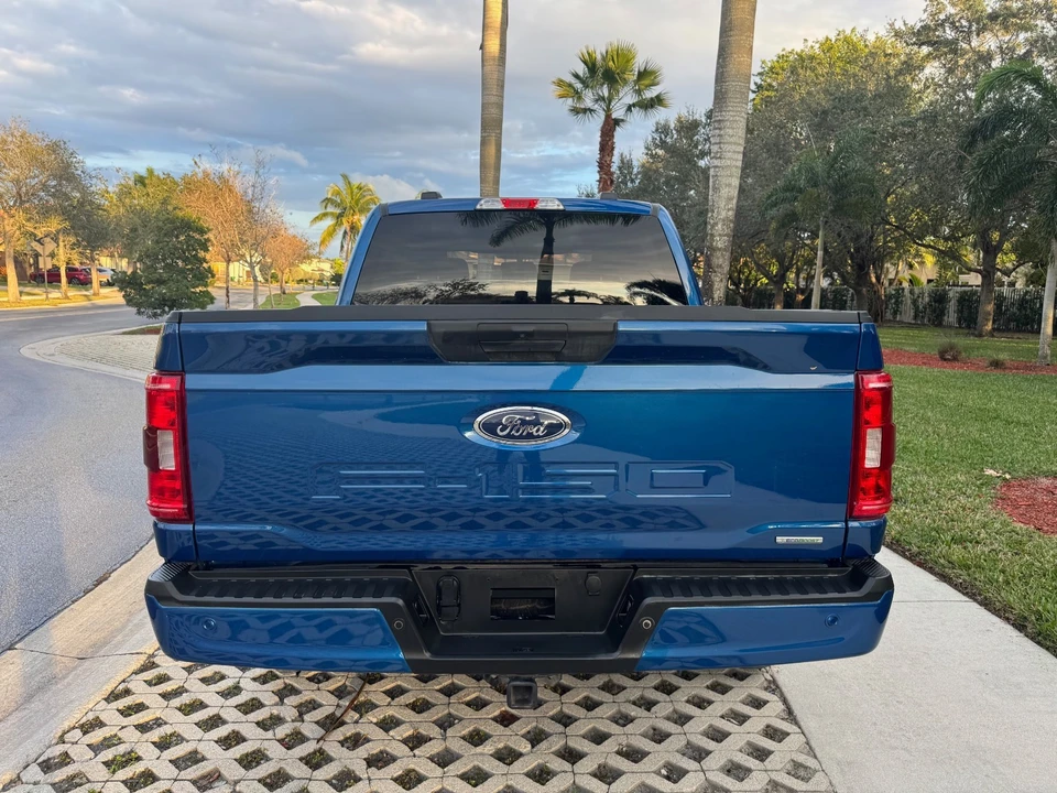 2022 Ford F-150 14th Gen - Image 7 of 21