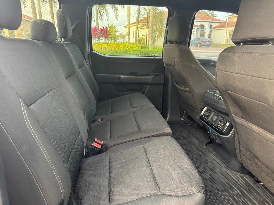 2022 Ford F-150 14th Gen - Image 11 of 21