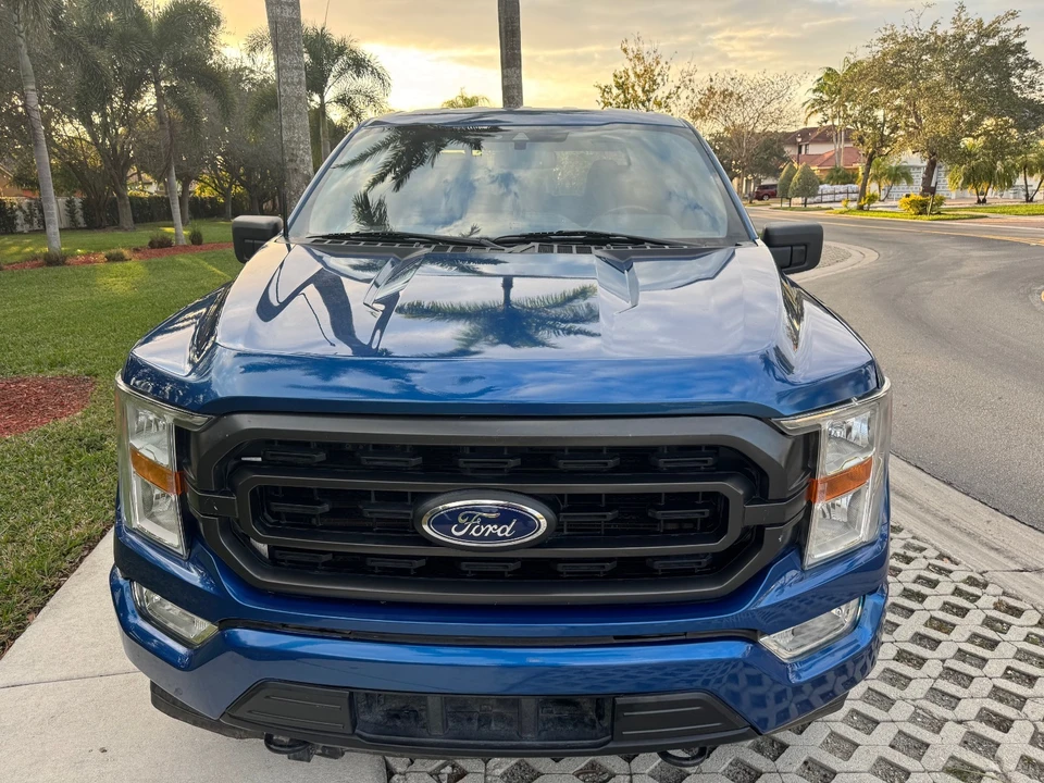 2022 Ford F-150 14th Gen - Image 2 of 21