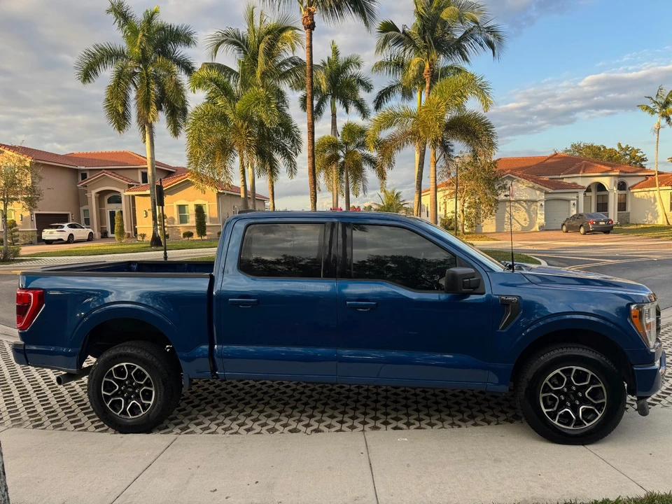 2022 Ford F-150 14th Gen - Image 5 of 21