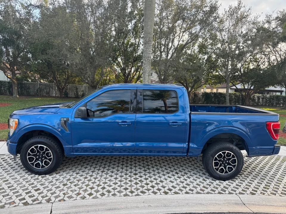 2022 Ford F-150 14th Gen - Image 3 of 21