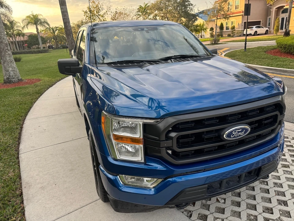 2022 Ford F-150 14th Gen - Image 4 of 21