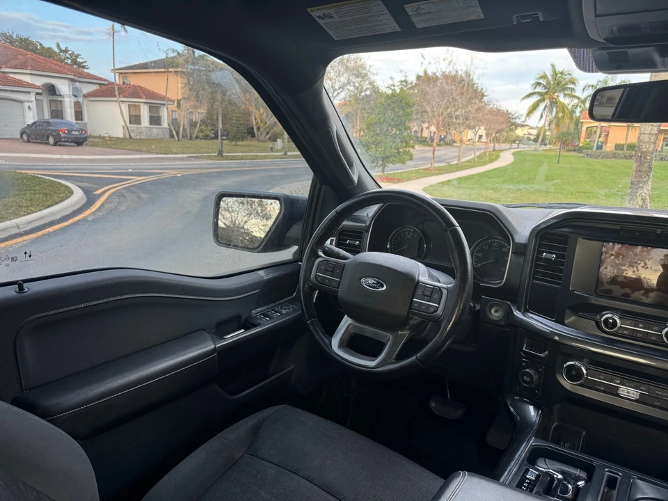2022 Ford F-150 14th Gen - Image 14 of 21