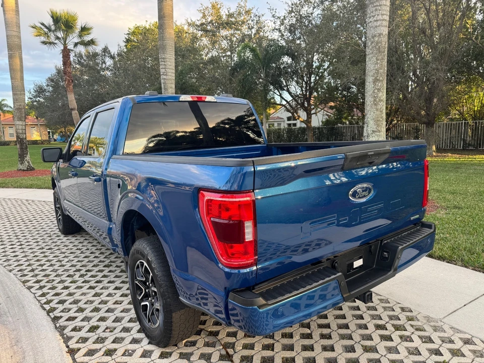 2022 Ford F-150 14th Gen - Image 8 of 21
