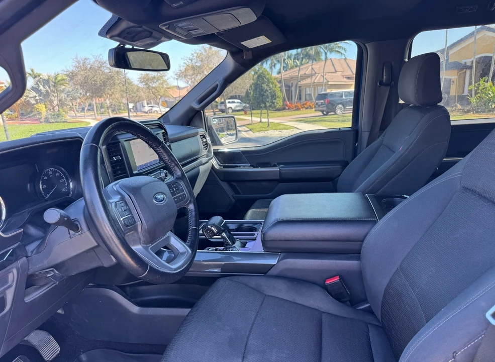 2022 Ford F-150 14th Gen - Image 21 of 21