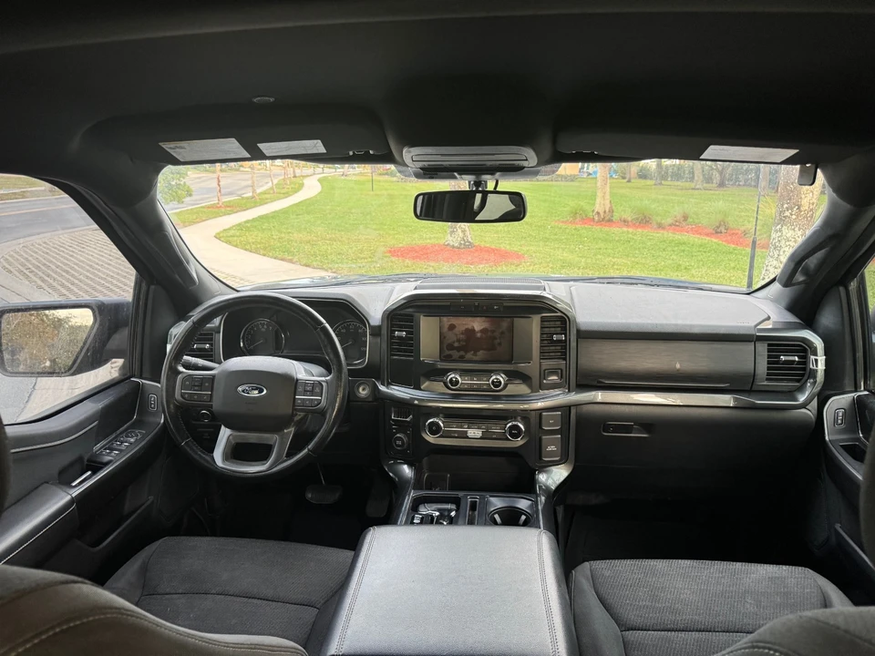 2022 Ford F-150 14th Gen - Image 13 of 21
