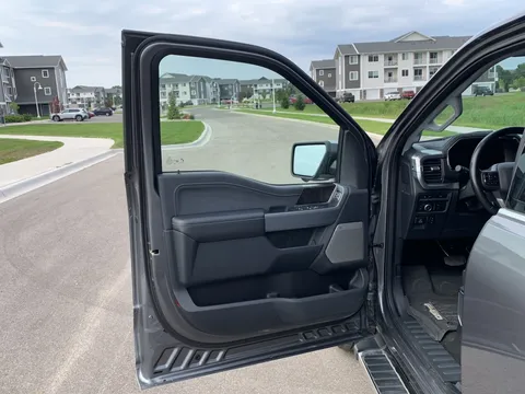 2022 Ford F-150 SuperCrew