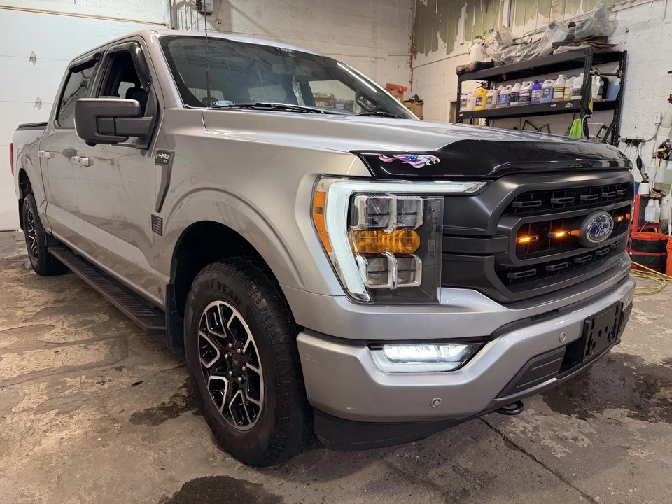 2022 Ford F-150 14th Gen - Image 2 of 17