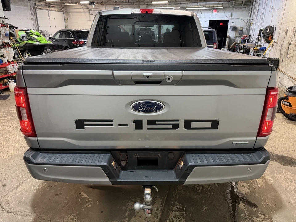 2022 Ford F-150 14th Gen - Image 5 of 17
