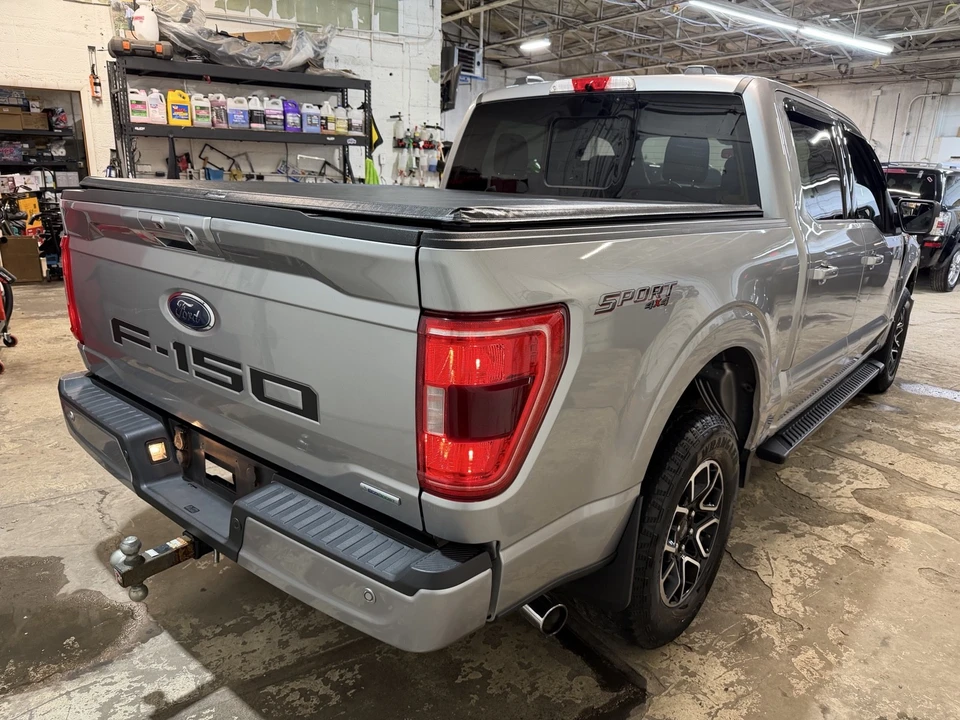 2022 Ford F-150 14th Gen - Image 4 of 17