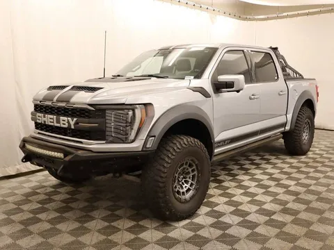 2022 Ford F-150 Shelby Baja Raptor Crew Cab
