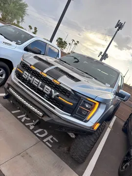 2022 Ford F-150 Shelby Raptor Baja
